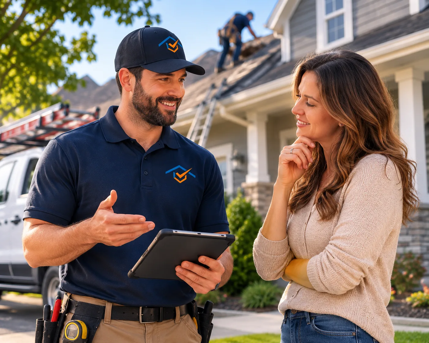 Roof Inspection FAQs in Milford, IL